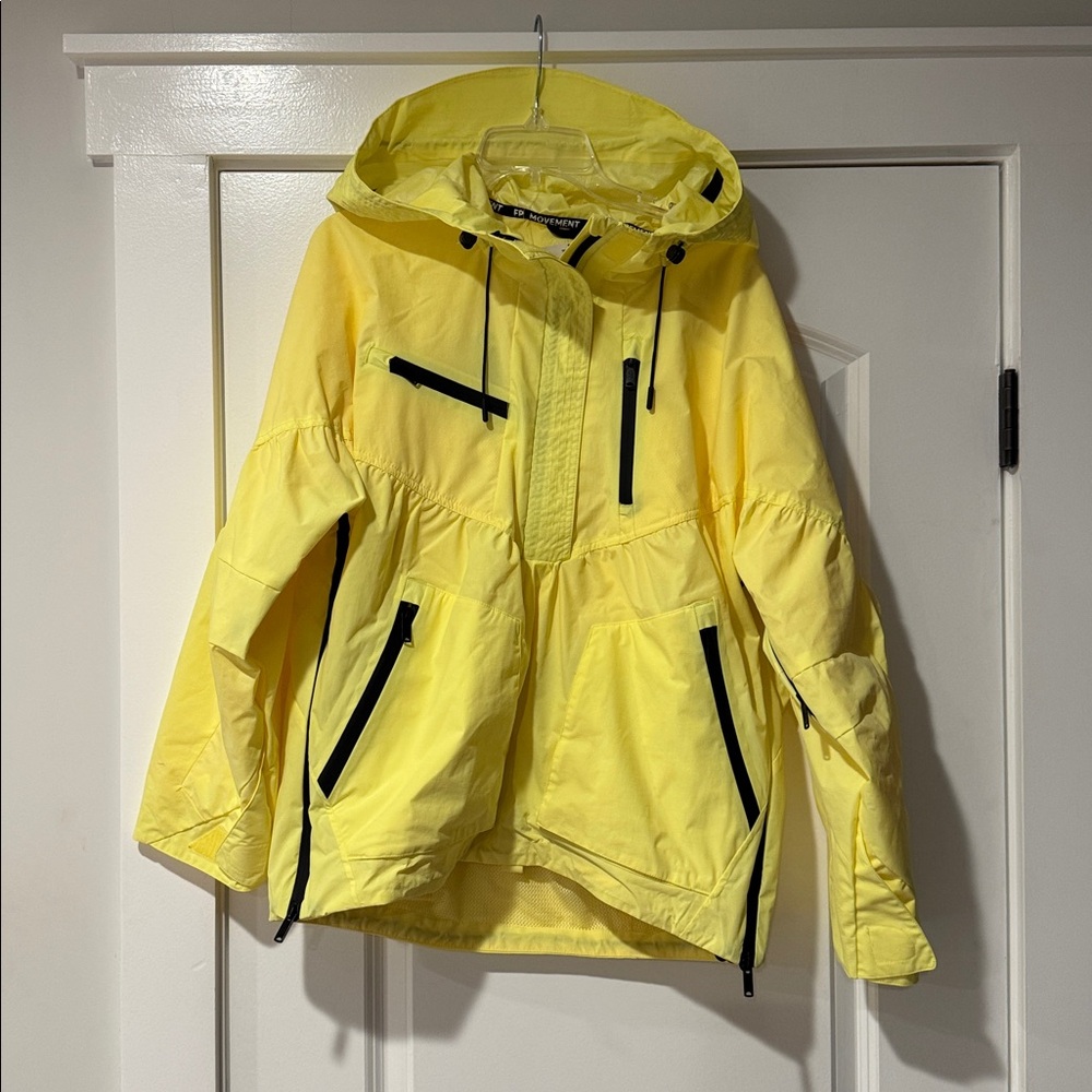 FP Movement Peak To Peak Popover Size S